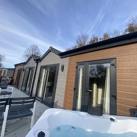 Sl06 - Idwal Lodge With Hot Tub Bangor Eksteriør billede